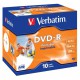 Verbatim DVD-R 4.7GB 10 Unidades